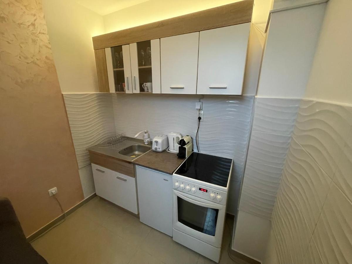 Apartman 1 Apartment Sremska Mitrovica Bagian luar foto