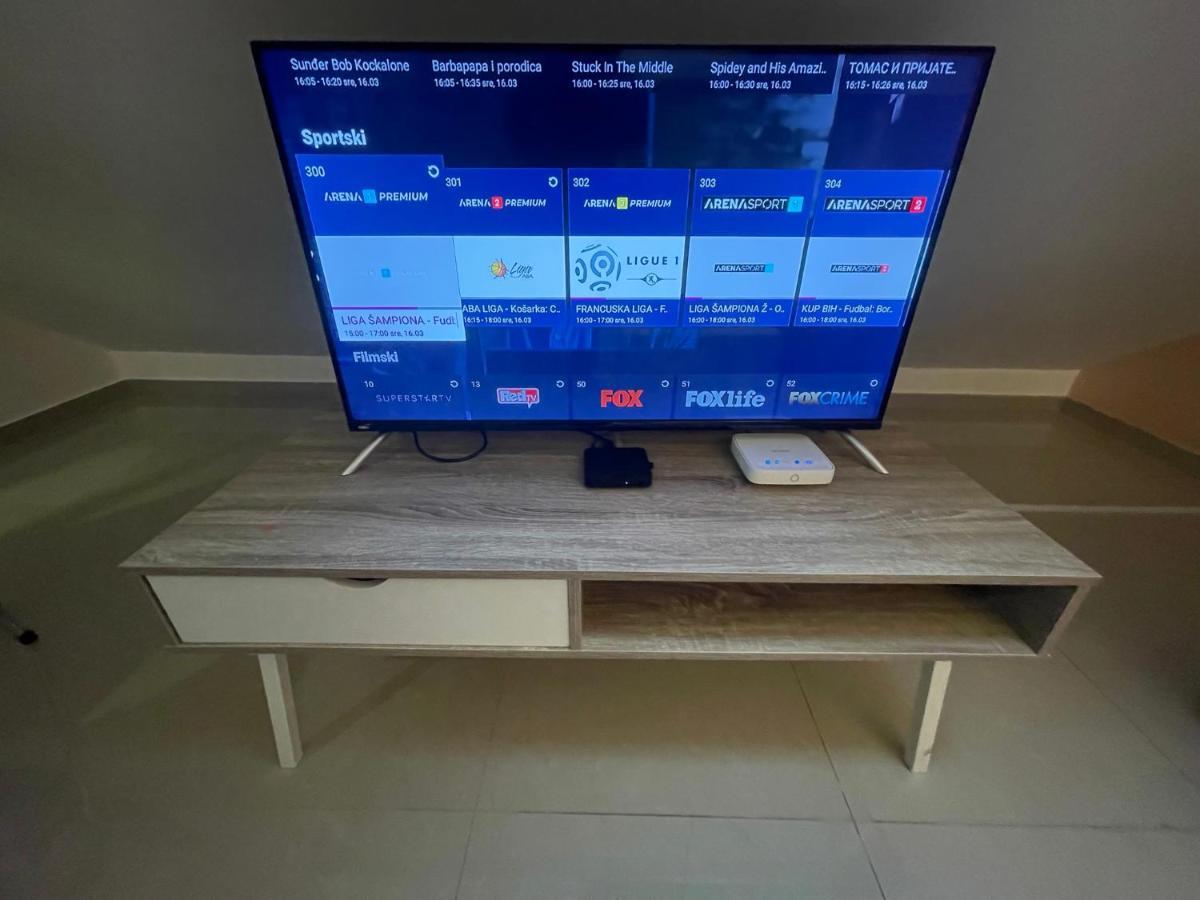 Apartman 1 Apartment Sremska Mitrovica Bagian luar foto